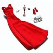 Barbie Look On The Red Carpet Fashion Doll Accessory Pack